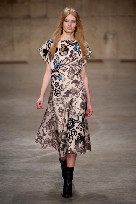 Topshop Unique Fall Winter 2013 Collection