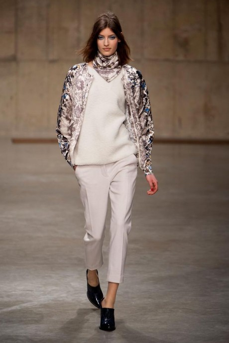 Topshop Unique Fall Winter 2013 Collection