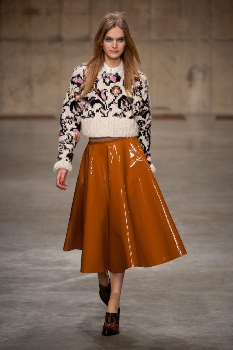 Topshop Unique Fall Winter 2013 Collection