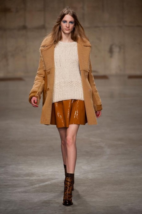 Topshop Unique Fall Winter 2013 Collection