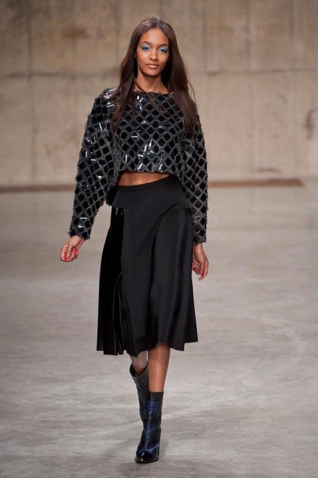 Topshop Unique Fall Winter 2013 Collection