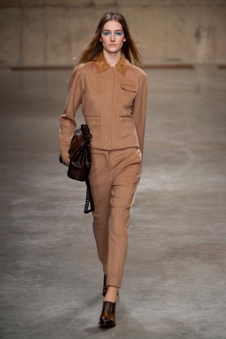 Topshop Unique Fall Winter 2013 Collection
