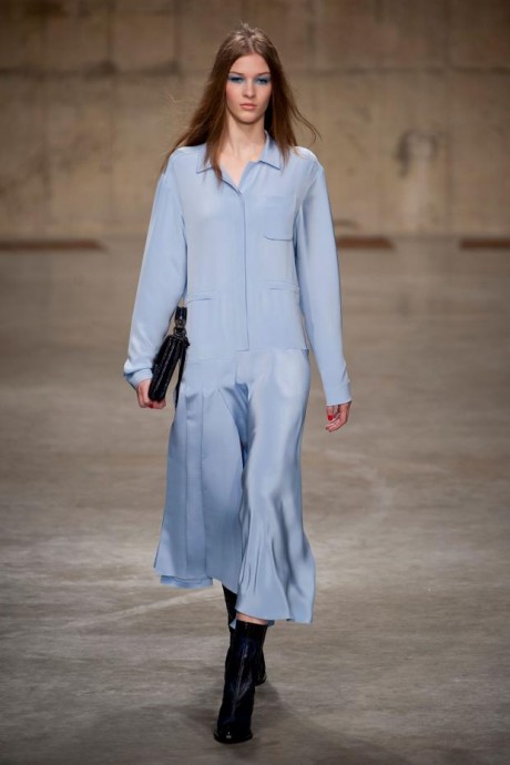 Topshop Unique Fall Winter 2013 Collection