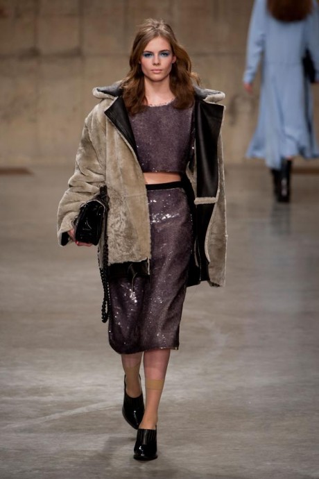 Topshop Unique Fall Winter 2013 Collection