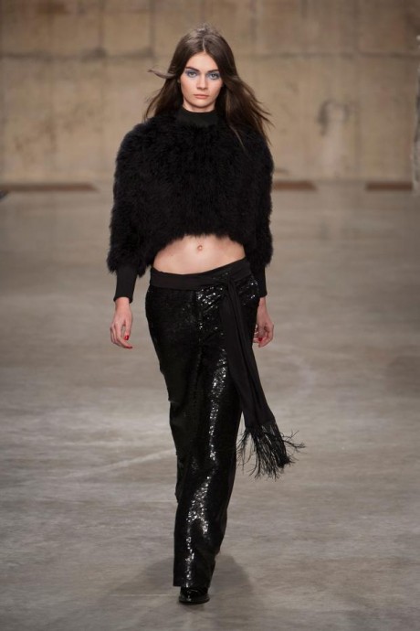 Topshop Unique Fall Winter 2013 Collection