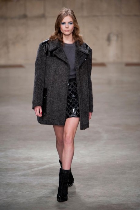 Topshop Unique Fall Winter 2013 Collection