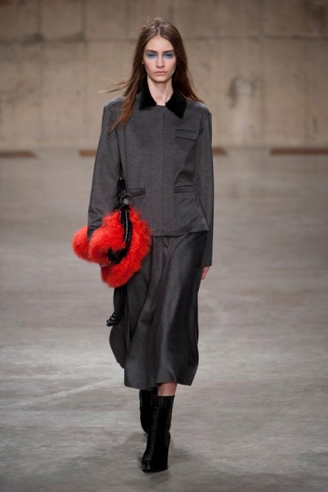 Topshop Unique Fall Winter 2013 Collection