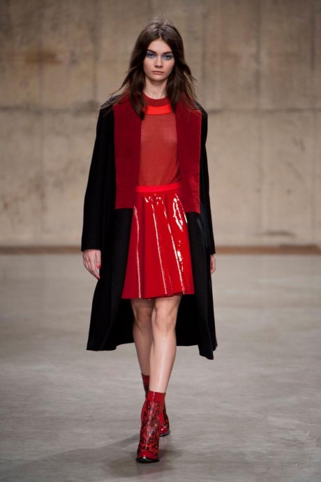 Topshop Unique Fall Winter 2013 Collection
