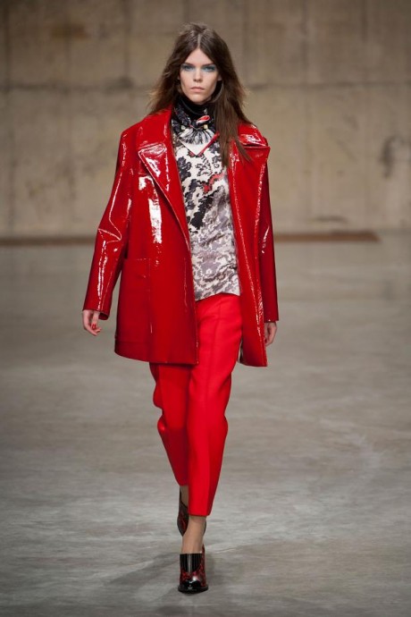 Topshop Unique Fall Winter 2013 Collection