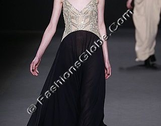 Naeem Khan Latest Fall Collection 2013 Naeem Khan Latest Fall Collection 2013