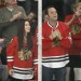 Vince Vaughn with his Wife Kyla Vince Vaughn with his Wife Kyla