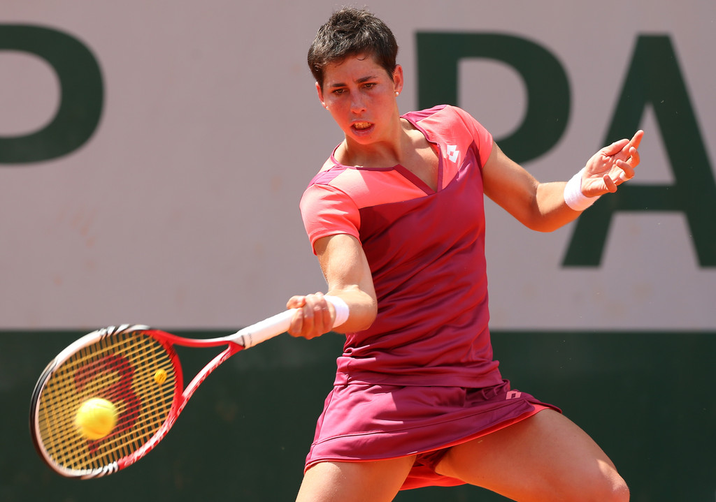 carla suarez navarro epilation