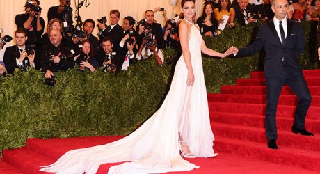 Met Ball Fashion 2013 in New York Met Ball Fashion 2013 in New York