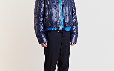 Puffa jacket, autumn/winter 2006 Puffa jacket, autumn/winter 2006