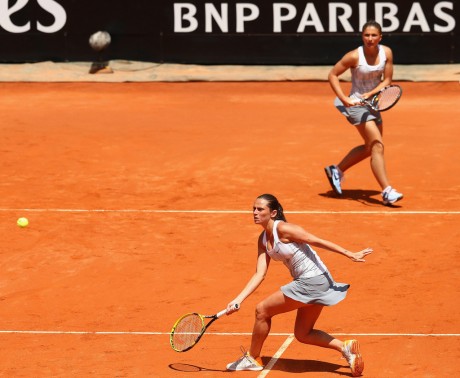 Hot Sara Errani Tennis Pictures