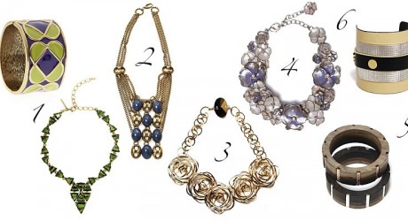 Women's Fashion Jewelry Trends in Spring Summer 2013 (6) Women's Fashion Jewelry Trends in Spring Summer 2013 (6)
