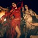 Selena Gomez red hot in music video Selena Gomez red hot in music video