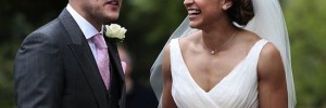 Jessica Ennis’s Wedding Picture Jessica Ennis’s Wedding Picture