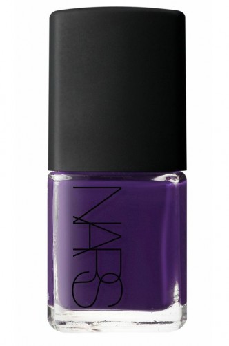 NARS Latest Fall Color Lineup for Summer Season 2013 Nail Polish Still