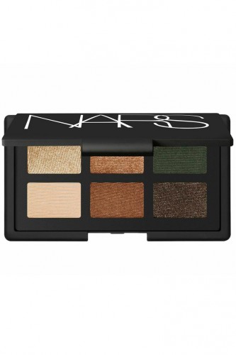 NARS Latest Fall Color Lineup for Summer Season 2013 Eyeshadow Palette Pic