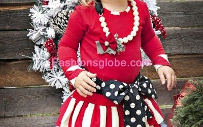 Christmas Children's Dresses Collection Christmas Children's Dresses Collection