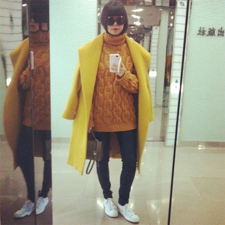 20 real Girls Grams of Winter Wear