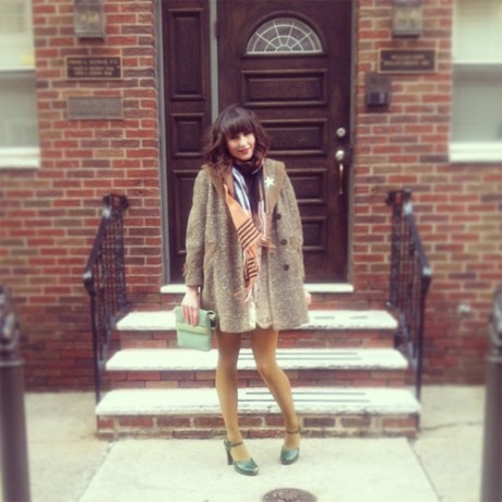 20 real Girls Grams of Winter Wear
