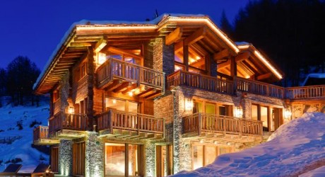 Alpine Chic Swiss Luxury Chalets Alpine Chic Swiss Luxury Chalets