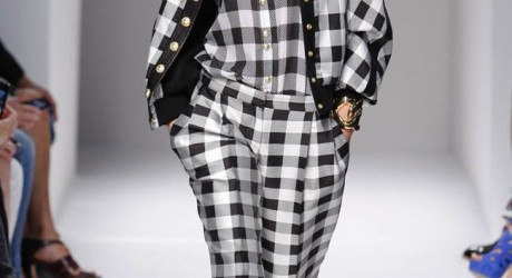 Paris Fashion Week 2014 of Spring Dresses Paris Fashion Week 2014 of Spring Dresses