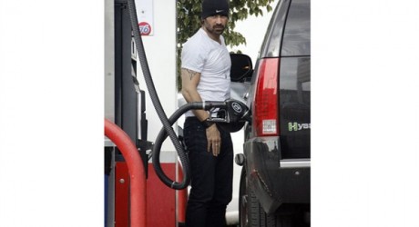 Colin Farrell Luxury Car Photos Colin Farrell Luxury Car Photos