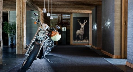 Cutting edge style Chalet Cutting edge style Chalet