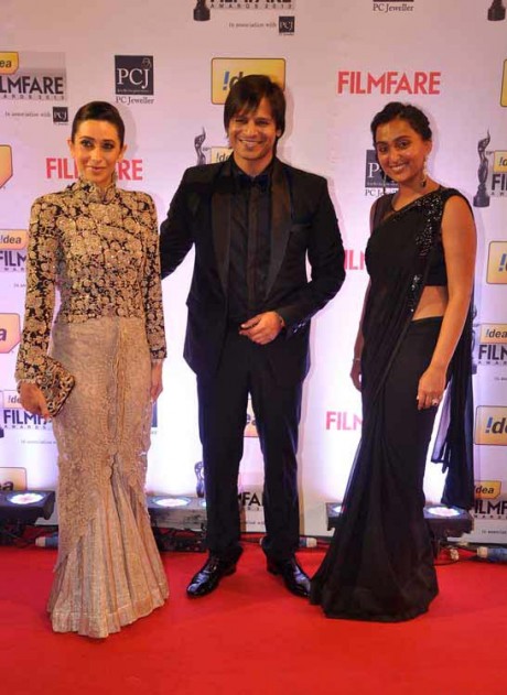 Bollywood 59th Film Fair Awards 2014 Pictures