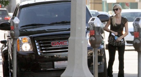 Paris Hilton Luxury Car Photos Paris Hilton Luxury Car Photos