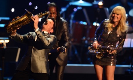 56th Grammy Awards 2014 Pictures
