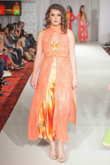 New York Fashion Week 2014 Fabulous Dresses Exhibition