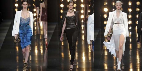 New York Fashion Week 2014 Fabulous Dresses Exhibition