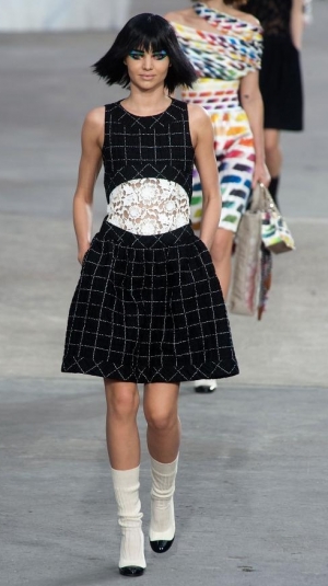 New York Fashion Week 2014 Fabulous Dresses Exhibition