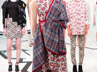Shop The Runway Tory Burch Timo Weiland & More Shop The Runway Tory Burch Timo Weiland & More