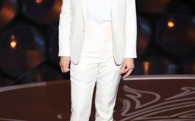 Why Pant-suits Are Awesome, According To Ellen DeGeneres Why Pant-suits Are Awesome, According To Ellen DeGeneres