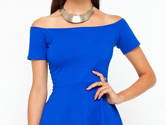 The New Old Neckline Off The Shoulder Makes A Comeback The New Old Neckline Off The Shoulder Makes A Comeback