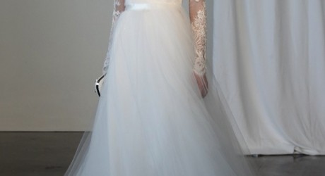 20 Best Spring 2015 Bridal Gowns at Stylish Aisle 20 Best Spring 2015 Bridal Gowns at Stylish Aisle