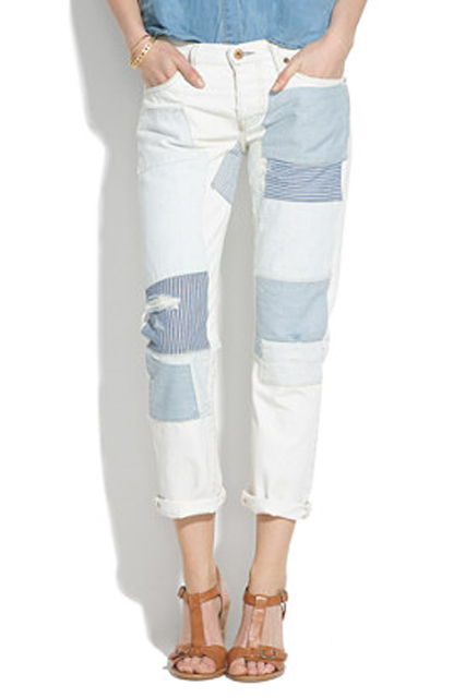 Should We Really Not Wash Our Jeans