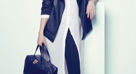 DKNY Debuts A Ramadan Collection, & It's Pretty Darn Beautiful DKNY Debuts A Ramadan Collection, & It's Pretty Darn Beautiful