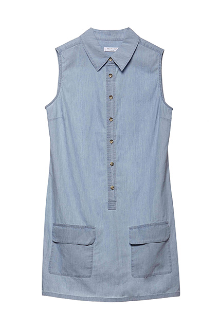 What To Wear When It's Too Hot For Clothes