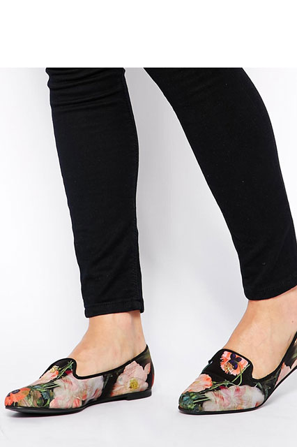 Why You Should Open Your Mind To Closed-Toe Shoes In Summer