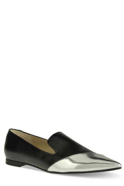 Why You Should Open Your Mind To Closed-Toe Shoes In Summer