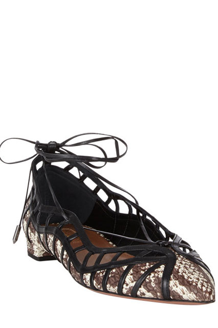 Why You Should Open Your Mind To Closed-Toe Shoes In Summer