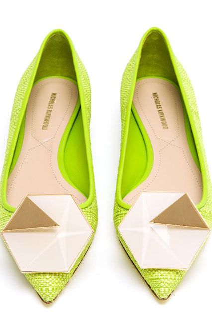 Why You Should Open Your Mind To Closed-Toe Shoes In Summer