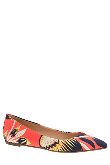 Why You Should Open Your Mind To Closed-Toe Shoes In Summer