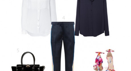 Women Need 4 Tops for Summer and How They Can Wear Them Women Need 4 Tops for Summer and How They Can Wear Them